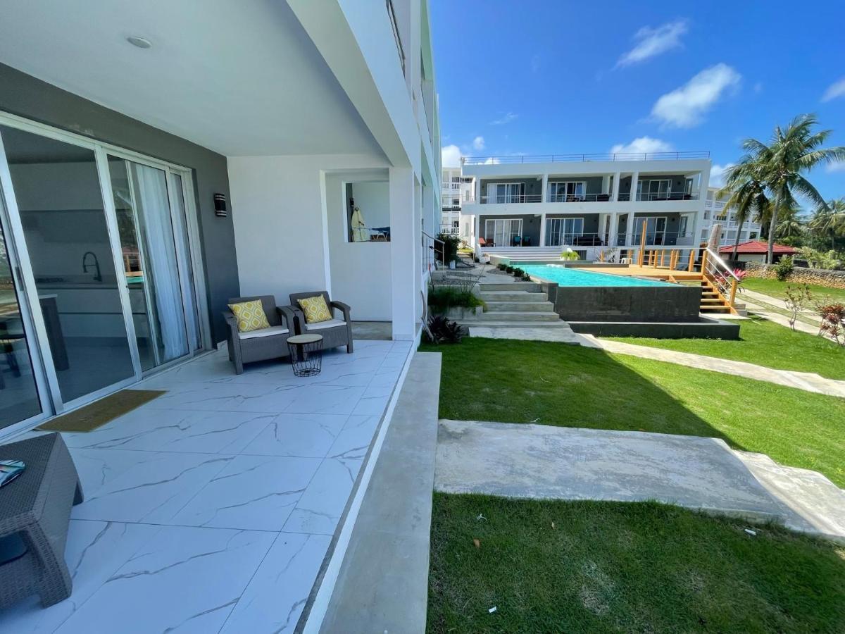 Viue Encuentro, Infinity Pool And A/C Apartment Cabarete Exterior photo