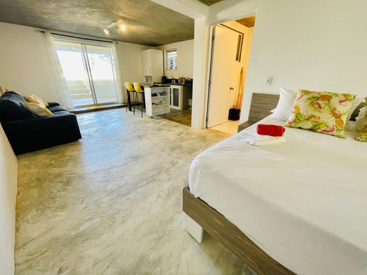 Viue Encuentro, Infinity Pool And A/C Apartment Cabarete Exterior photo